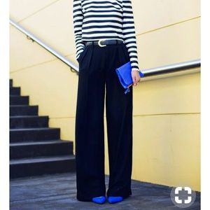 Banana Republic linen pants